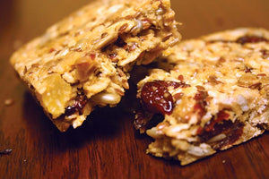Cranberry Pineapple Protein Bar