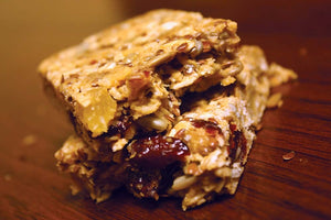 Cranberry Pineapple Protein Bar